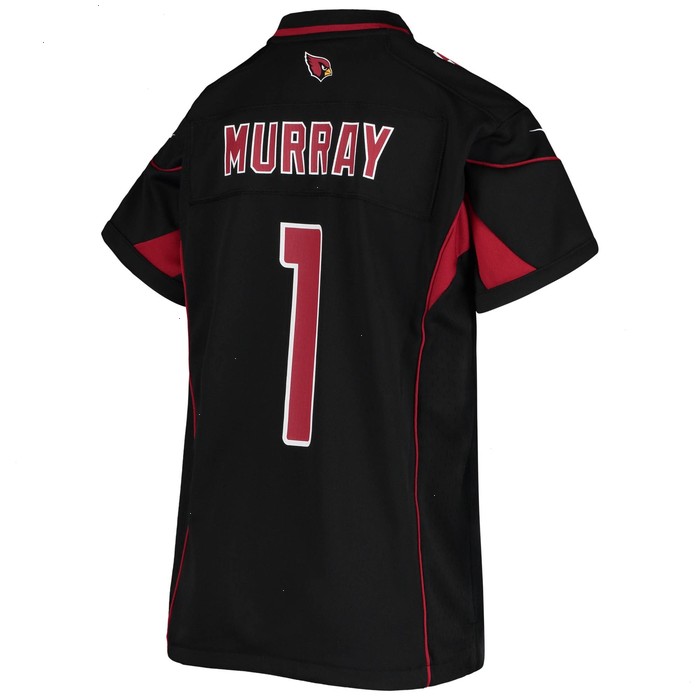 Kyler Murray Arizona Cardinals Nike Youth Color Rush Game Jersey - Black