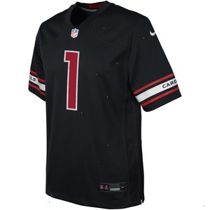 Kyler Murray Arizona Cardinals Nike Youth Game Jersey - Black