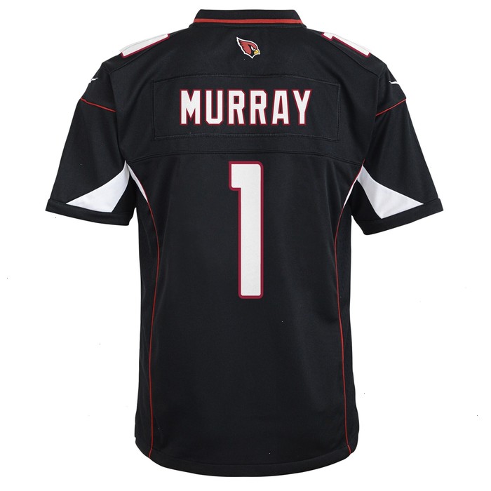 Kyler Murray Arizona Cardinals Nike Youth Game Player Jersey - Black