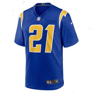 LaDainian Tomlinson Los Angeles Chargers Nike Retired Player Alternate Game Jersey - Royal