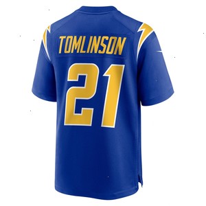 LaDainian Tomlinson Los Angeles Chargers Nike Retired Player Alternate Game Jersey - Royal