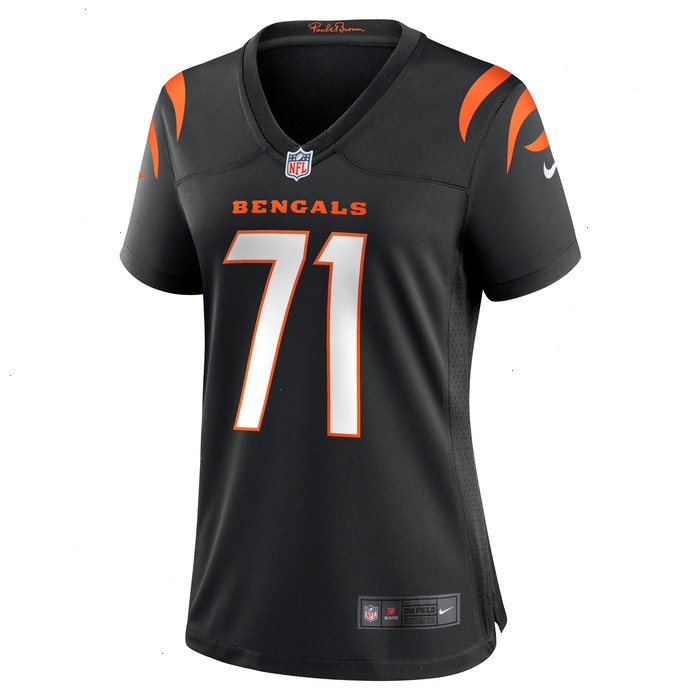 La'el Collins Cincinnati Bengals Nike Women's Game Jersey - Black