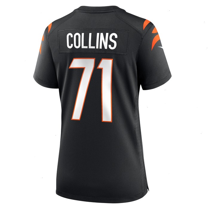 La'el Collins Cincinnati Bengals Nike Women's Game Jersey - Black