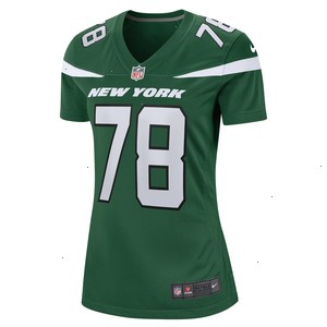 Laken Tomlinson New York Jets Nike Women's Game Jersey - Gotham Green