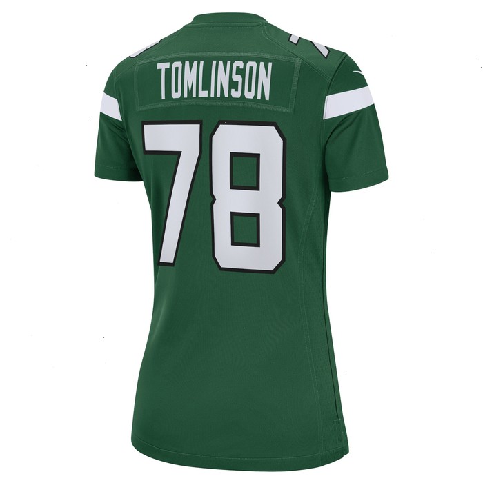 Laken Tomlinson New York Jets Nike Women's Game Jersey - Gotham Green