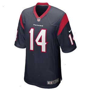 Lance McCutcheon Houston Texans Nike Team Game Jersey - Navy