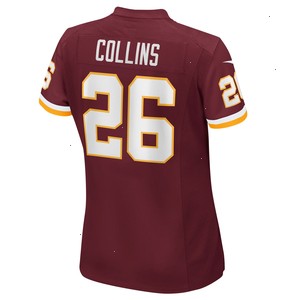 Landon Collins Washington Football Team Nike Women's Team Game Jersey - Burgundy