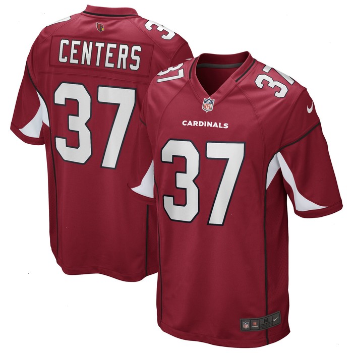 Larry Centers Arizona Cardinals Nike Game Retired Player Jersey - Cardinal