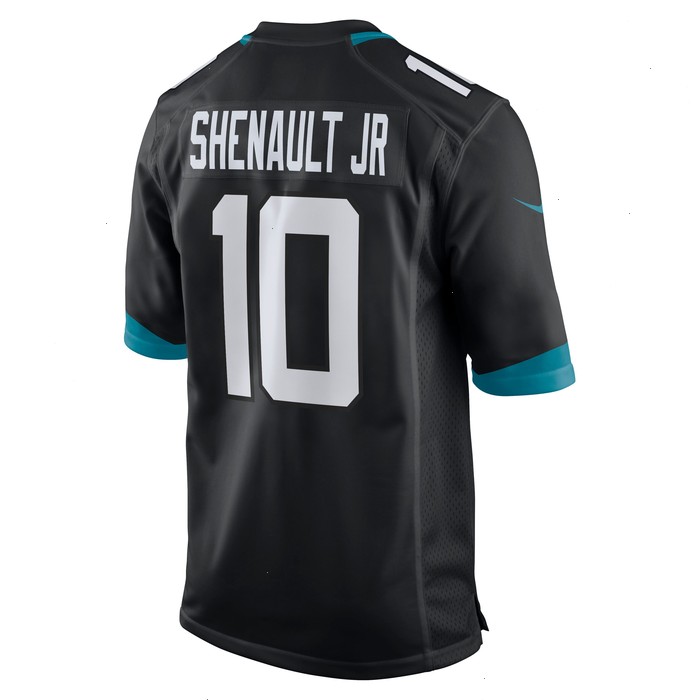 Laviska Shenault Jr. Jacksonville Jaguars Nike Game Jersey - Black