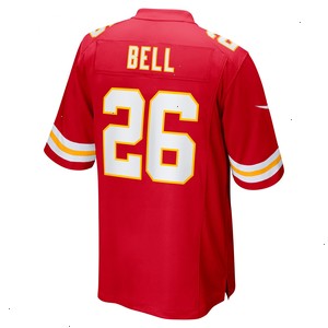 Le'Veon Bell Kansas City Chiefs Nike Game Jersey - Red