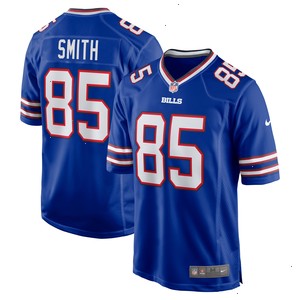 Lee Smith Buffalo Bills Nike Game Jersey - Royal