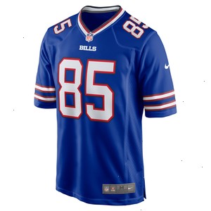 Lee Smith Buffalo Bills Nike Game Jersey - Royal