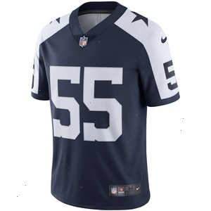 Leighton Vander Esch Dallas Cowboys Nike Alternate Vapor Limited Jersey - Navy V1