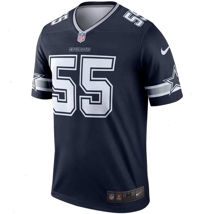 Leighton Vander Esch Dallas Cowboys Nike Legend Player Jersey - Navy