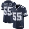 Leighton Vander Esch Dallas Cowboys Nike Vapor Limited Player Jersey - Navy