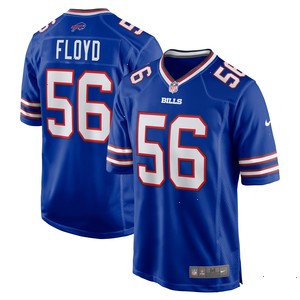 Leonard Floyd Buffalo Bills Nike Team Game Jersey - Royal