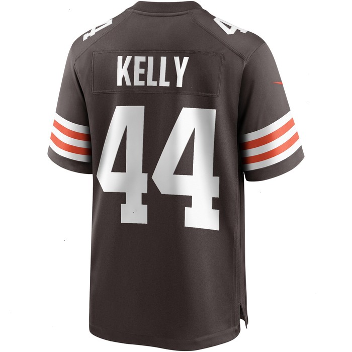 Leroy Kelly Cleveland Browns Nike Game Retired Player Jersey - Brown