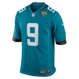 Logan Cooke Jacksonville Jaguars Nike Game Jersey - Teal