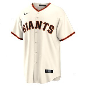 Logan Webb San Francisco Giants Nike Replica Player Jersey - White