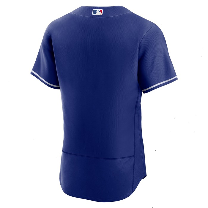 Los Angeles Dodgers Nike Alternate Authentic Team Jersey - Royal