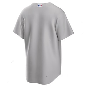 Los Angeles Dodgers Nike Alternate Replica Team Jersey - Gray