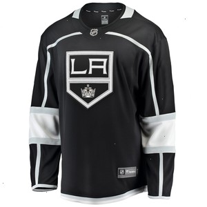 Los Angeles Kings Fanatics Branded 2020/21 Home Breakaway Jersey - Black