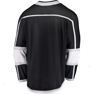 Los Angeles Kings Fanatics Branded Breakaway Home Jersey - Black