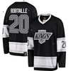 Luc Robitaille Los Angeles Kings Fanatics Branded Premier Breakaway Retired Player Jersey - Black