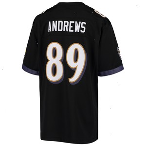 Mark Andrews Baltimore Ravens Nike Youth Game Jersey - Black