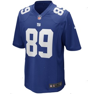 Mark Bavaro New York Giants Nike Game Retired Player Jersey - Royal