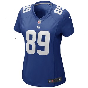 Mark Bavaro New York Giants Nike Women's Game Retired Player Jersey - Royal