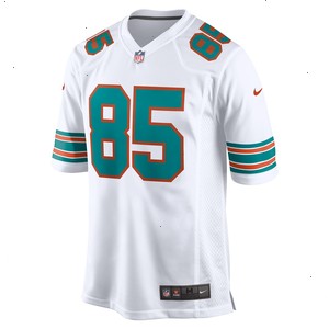 Mark Duper Miami Dolphins Nike Retired Player Jersey - White