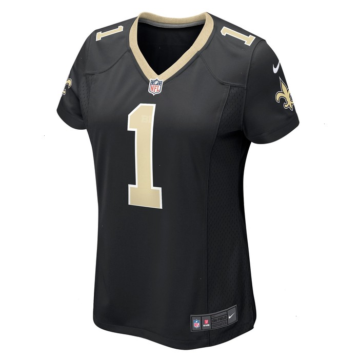 Marquez Callaway New Orleans Saints Nike Women's Game Jersey - Black