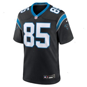 Marquez Stevenson Carolina Panthers Nike Team Game Jersey - Black