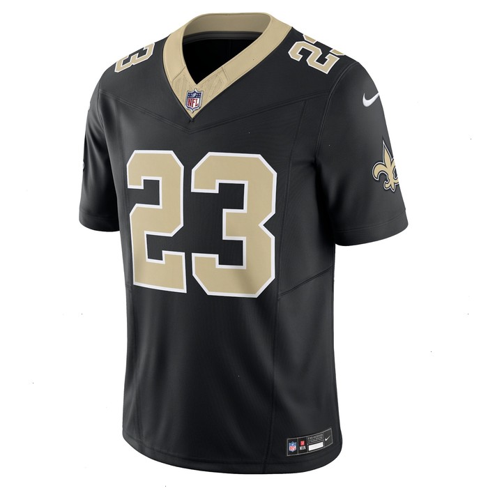 Marshon Lattimore New Orleans Saints Nike Vapor F.U.S.E. Limited Jersey - Black