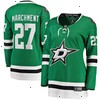 Mason Marchment Dallas Stars Fanatics Branded Women's Home Breakaway Player Jersey - Kelly Green