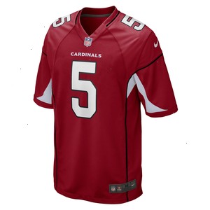 Matt Prater Arizona Cardinals Nike Game Jersey - Cardinal