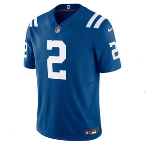 Matt Ryan Indianapolis Colts Nike Vapor F.U.S.E. Limited Jersey - Royal