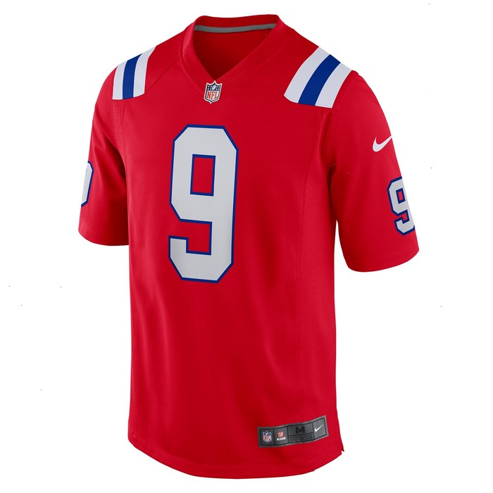 Matthew Judon New England Patriots Nike Game Jersey - Red