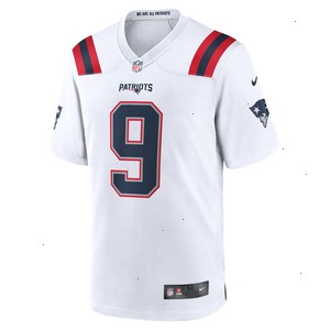 Matthew Judon New England Patriots Nike Game Jersey - White