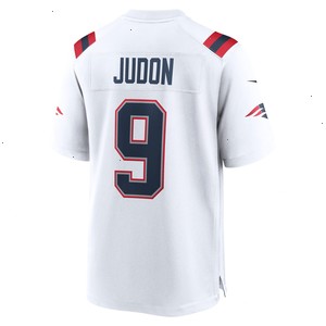 Matthew Judon New England Patriots Nike Game Jersey - White V1