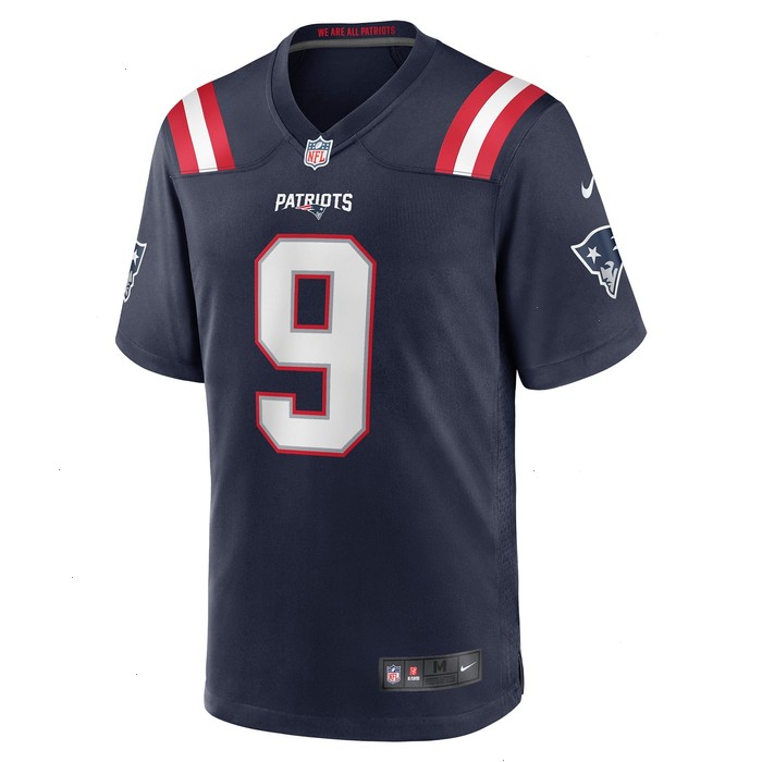 Matthew Judon New England Patriots Nike Game Player Jersey - Navy