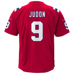 Matthew Judon New England Patriots Nike Youth Game Jersey - Red