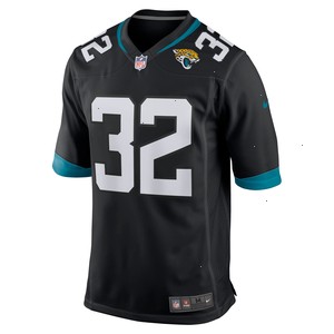 Maurice Jones-Drew Jacksonville Jaguars Nike Game Retired Player Jersey - Black