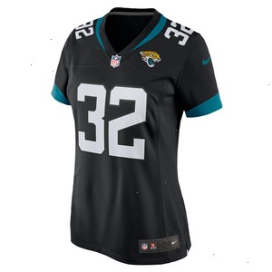 Maurice Jones-Drew Jacksonville Jaguars Nike Women's Game Retired Player Jersey - Black