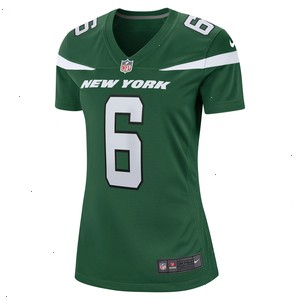 Mecole Hardman New York Jets Nike Women's Game Jersey - Gotham Green