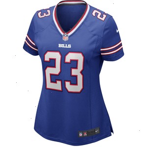 Micah Hyde Buffalo Bills Nike Women's Game Jersey - Royal