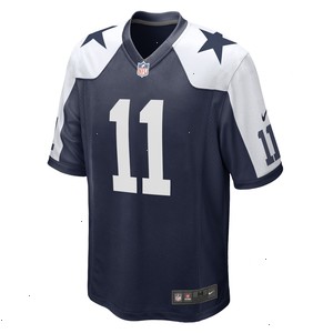 Micah Parsons Dallas Cowboys Nike Alternate Game Jersey - Navy