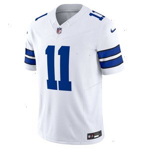 Micah Parsons Dallas Cowboys Nike Vapor F.U.S.E. Limited Jersey - White