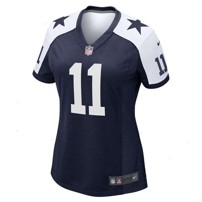 Micah Parsons Dallas Cowboys Nike Women's Alternate Game Jersey - Navy